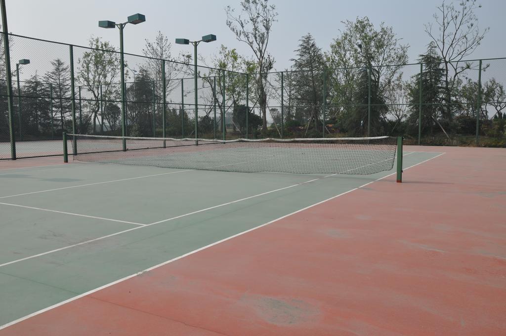 Country Garden Phoenix Hotel Jingmen Екстер'єр фото