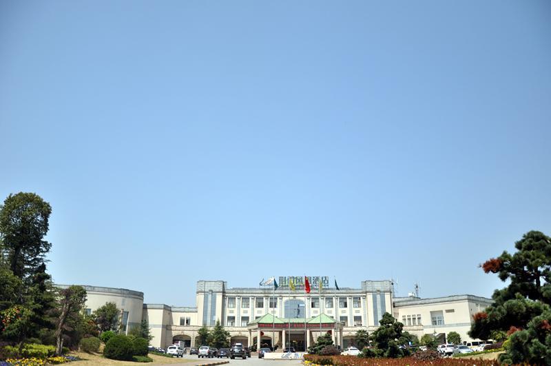 Country Garden Phoenix Hotel Jingmen Екстер'єр фото