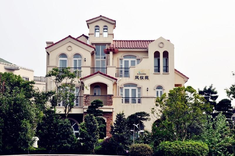 Country Garden Phoenix Hotel Jingmen Екстер'єр фото