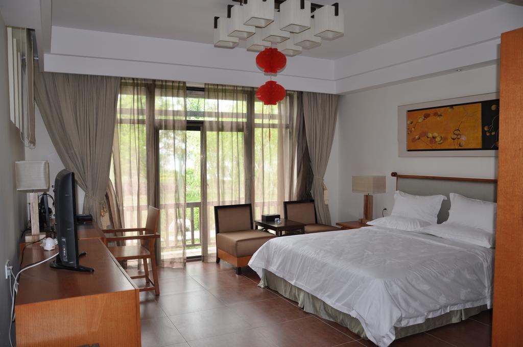 Country Garden Phoenix Hotel Jingmen Екстер'єр фото