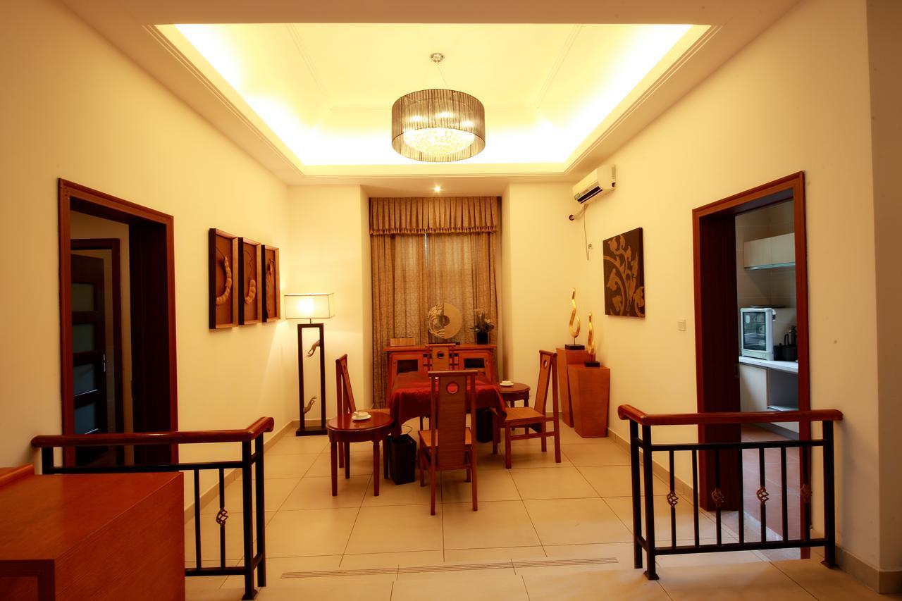 Country Garden Phoenix Hotel Jingmen Екстер'єр фото