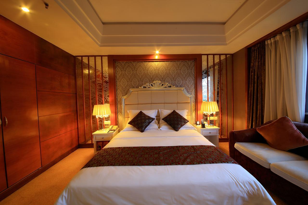 Country Garden Phoenix Hotel Jingmen Екстер'єр фото