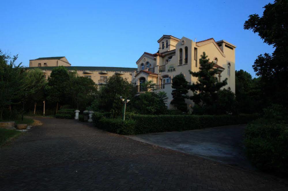 Country Garden Phoenix Hotel Jingmen Екстер'єр фото