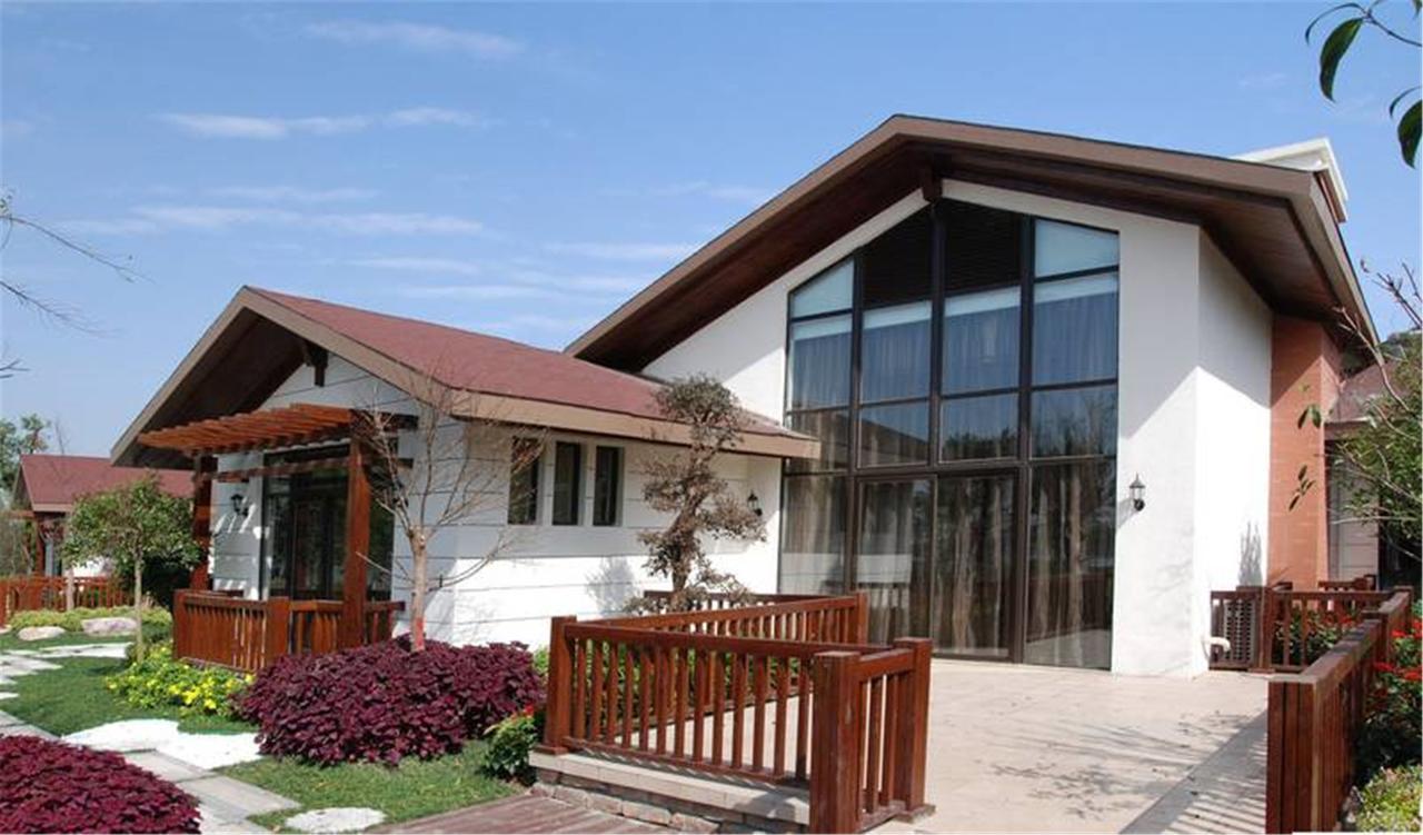 Country Garden Phoenix Hotel Jingmen Екстер'єр фото
