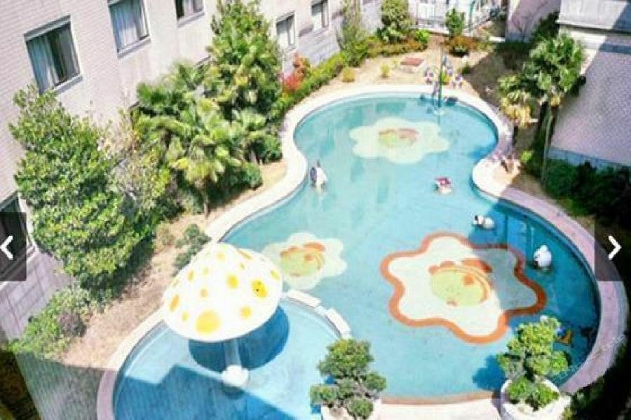 Country Garden Phoenix Hotel Jingmen Екстер'єр фото