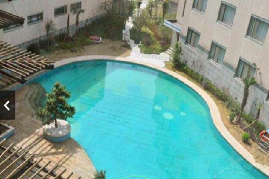 Country Garden Phoenix Hotel Jingmen Екстер'єр фото
