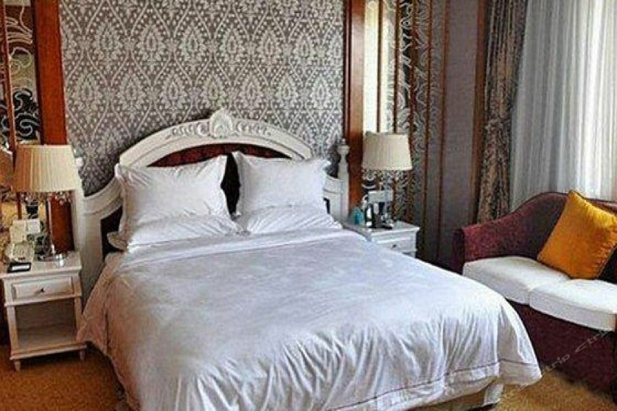 Country Garden Phoenix Hotel Jingmen Екстер'єр фото