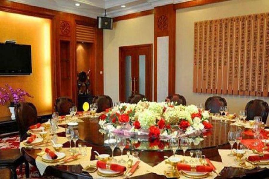 Country Garden Phoenix Hotel Jingmen Екстер'єр фото