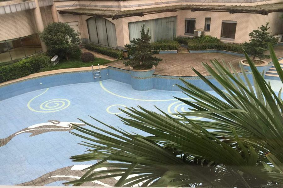 Country Garden Phoenix Hotel Jingmen Екстер'єр фото
