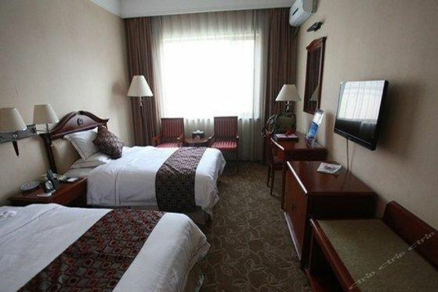 Country Garden Phoenix Hotel Jingmen Екстер'єр фото
